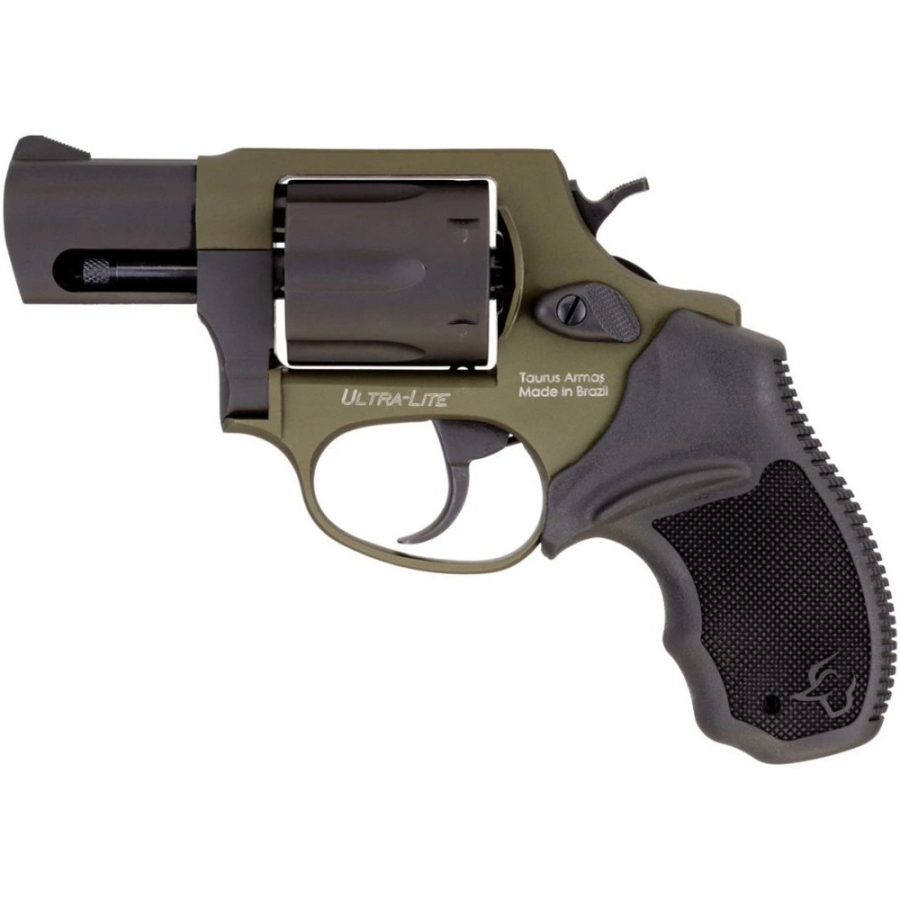 Revolver Taurus 856 UltraLite .38 Special +P 2´´ OD Green / černá / 6 ran
