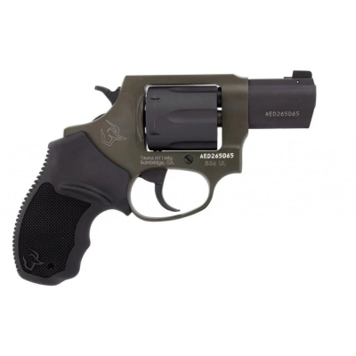 Revolver TAURUS 856 UltraLite .38 Spec. ČERNÝ