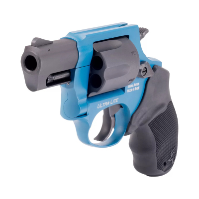 Revolver Taurus 856 UltraLite .38 Special +P 2´´ OD Green / černá / 6 ran