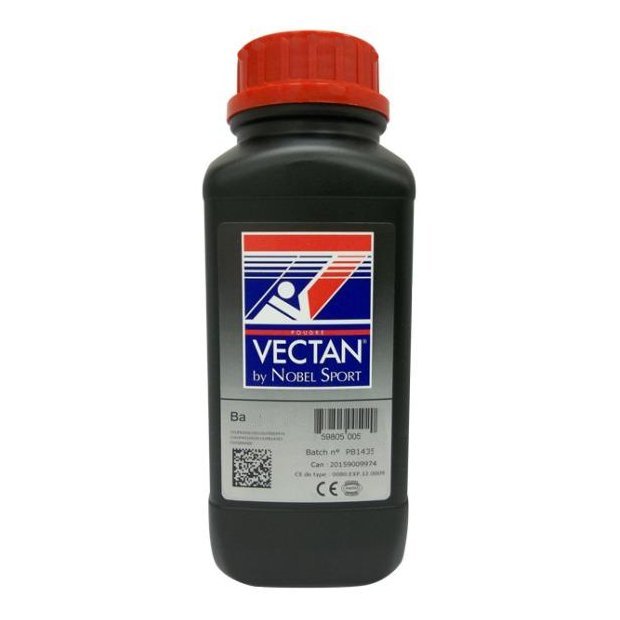 Bezdýmý prach VECTAN BA10 500g