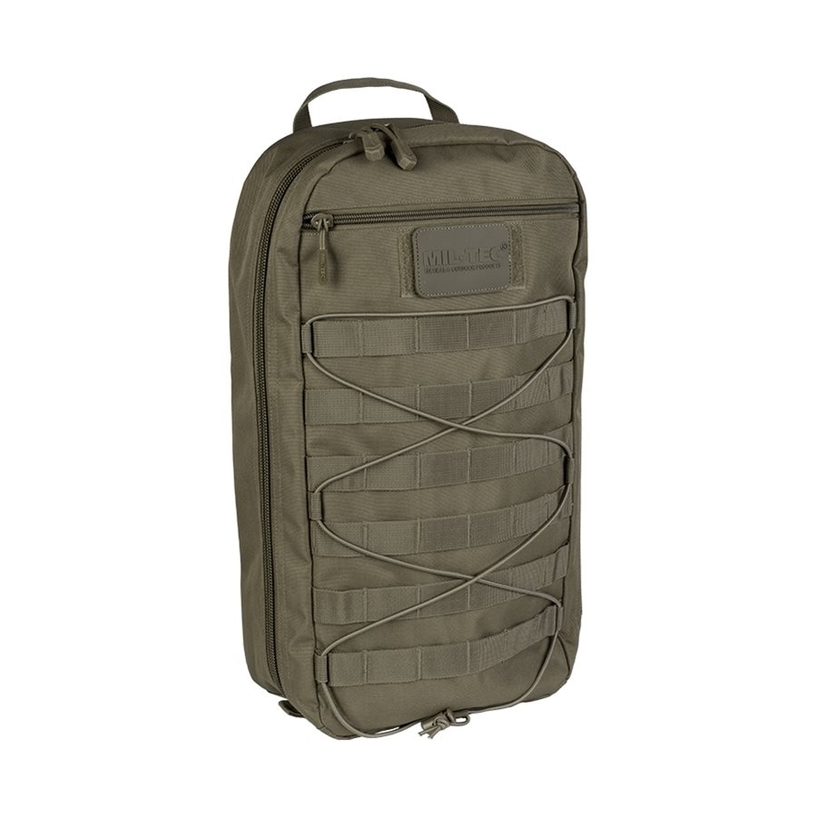 Taktický batoh MIL-TEC TACTICAL CORE 15 l – zelený