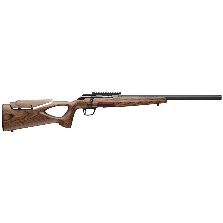 Malorážka opakovací Winchester Xpert Thumbhole Target Brown SR .22 LR