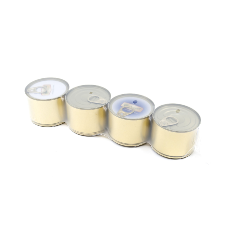 Potravinová dávka KDP – konzervy 4× 180 g 