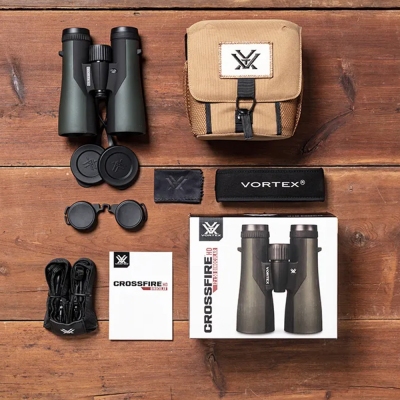 Dalekohled VORTEX Crossfire HD 12x50