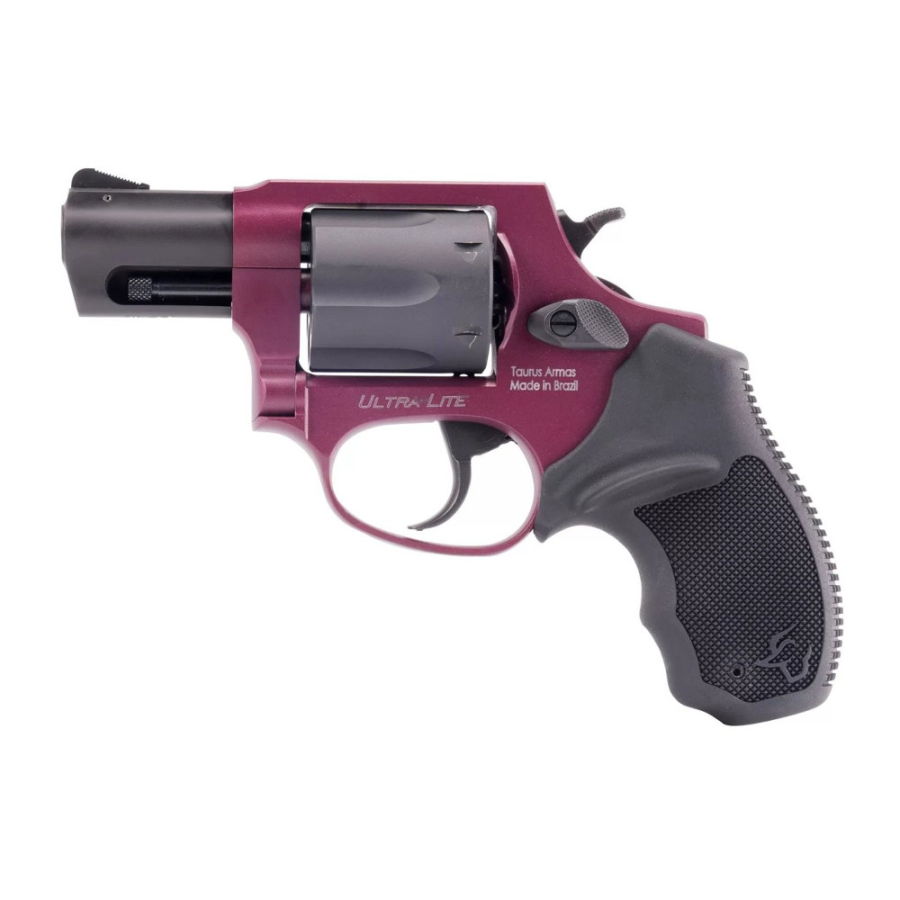 Revolver Taurus 856 UltraLite .38 Special +P 2´´ BlackCherry / černá / 6 ran