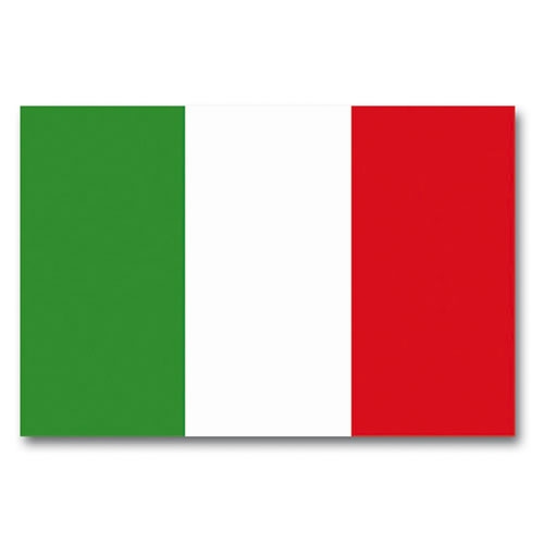 Vlajka státní ITÁLIE 90x150cm