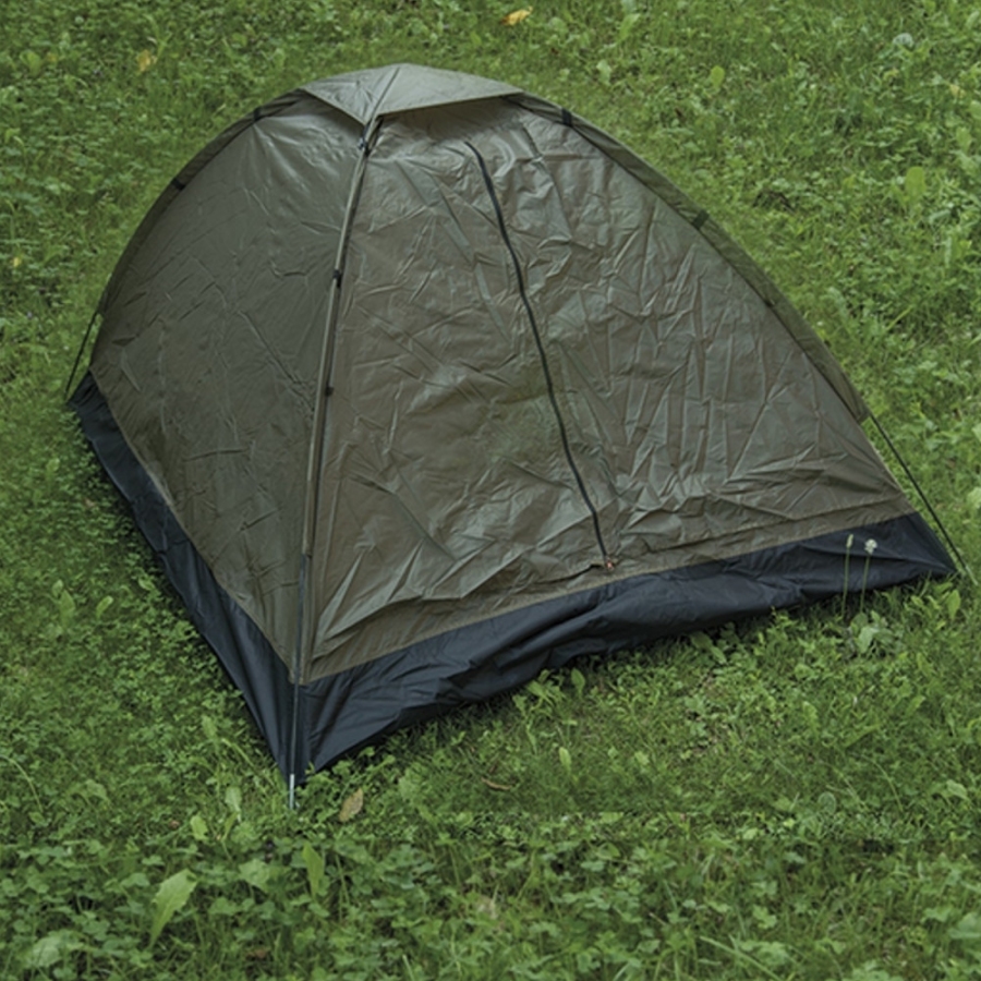 Stan pro 2 osoby Mil-Tec IGLU SUPER – Zelený