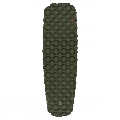 Samonafukovací karimatka HIGHLANDER KIP MAT 3 cm – zelená