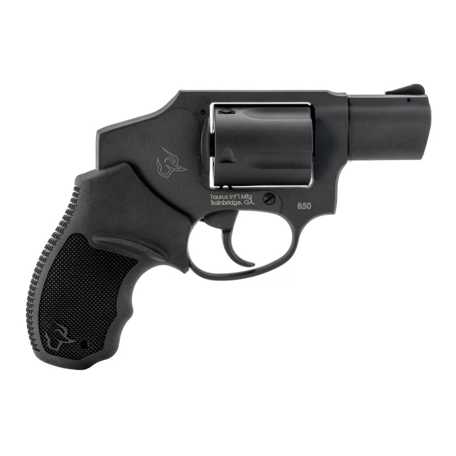 Revolver Taurus 850 Hammerless .38 Special 2