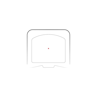 Kolimátor VORTEX DEFENDER XL Micro Red Dot 2 MOA