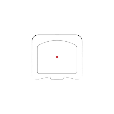 Kolimátor VORTEX DEFENDER XL Micro Red Dot 8 MOA