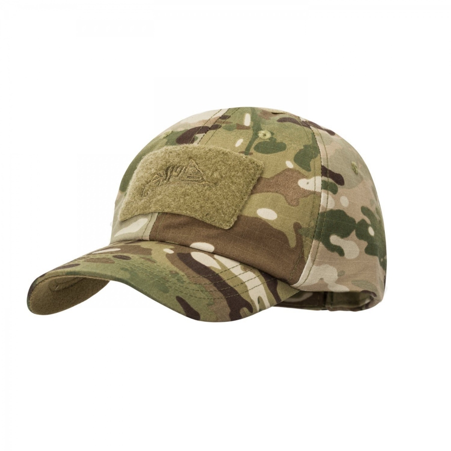 Kšiltovka HELIKON-TEX Baseball Cap NyCO Ripstop MULTICAM