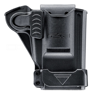 Polymerové pouzdro T4E TR50 / HDR50 s pojistkou a držákem zásobníku