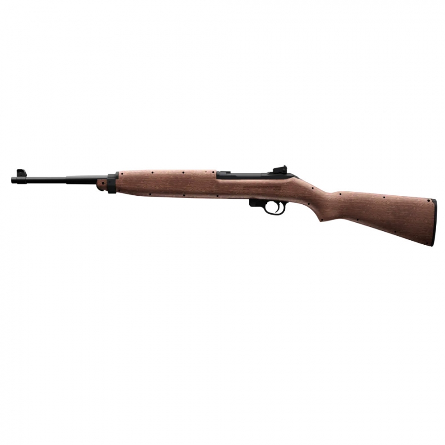 Vzduchová puška CROSMAN M1 Full-Auto Air Rifle CO2 4,5mm 