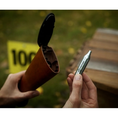 Vzduchový samopal UMAREX Legends MP40 GLE 4,5mm