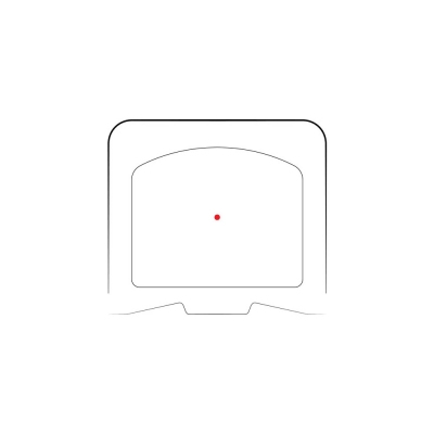 Kolimátor VORTEX DEFENDER XL Micro Red Dot 2 MOA