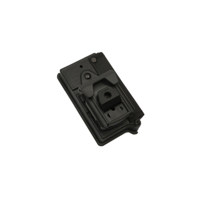 Rotační zásobník HTH-03 na textilní pouta HT-01 (kapacita 3 ks)