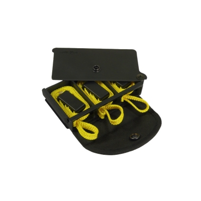 Rotační zásobník HTH-03 na textilní pouta HT-01 (kapacita 3 ks)