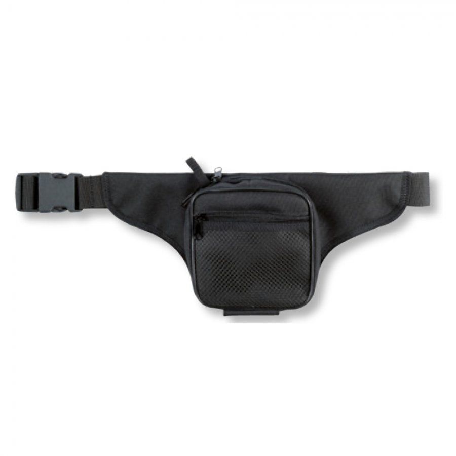 Zbrojní etuje DASTA 644 B – horizontální ledvinka na zbraň, černá