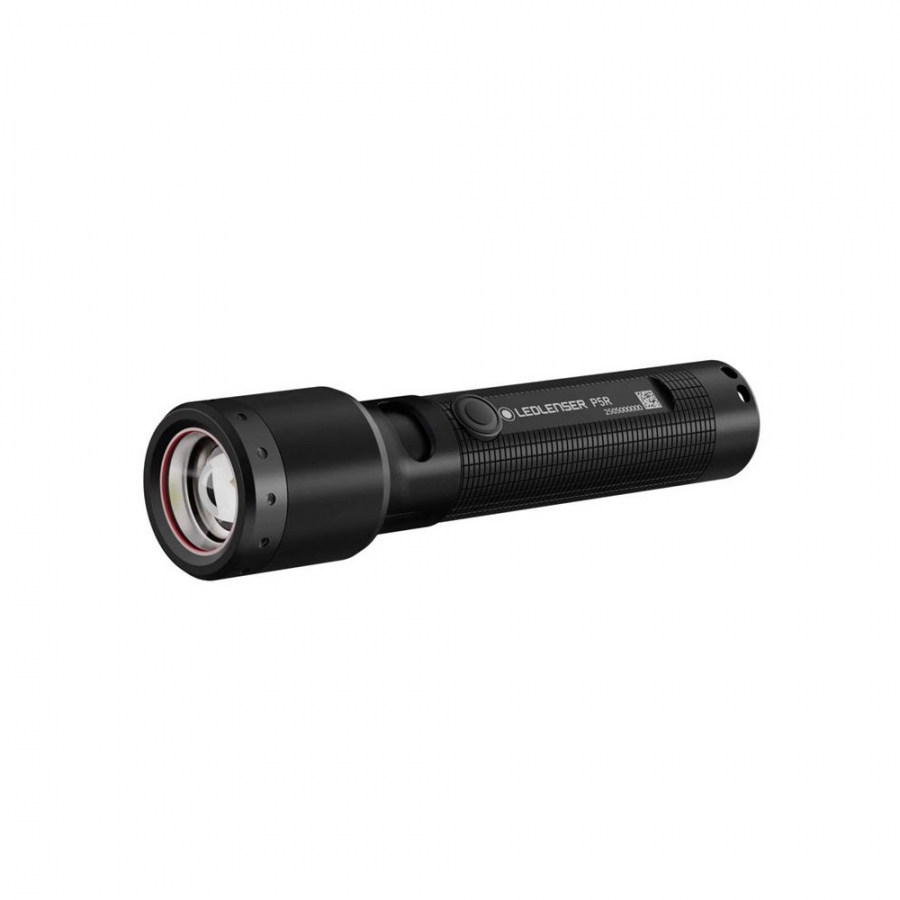LEDLENSER P5R – dobíjecí LED svítilna 350 lm, dosvit 180 m