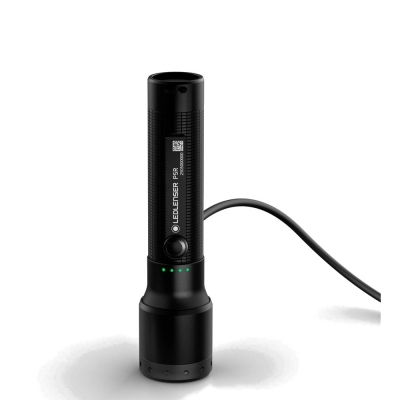 Ruční dobíjecí svítilna LEDLENSER P5R CORE