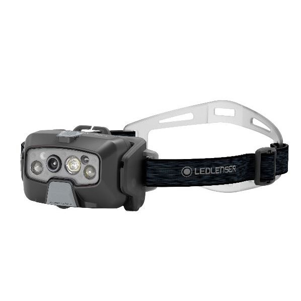 LEDLENSER HF8R CORE – adaptivní dobíjecí čelová svítilna 1600 lm IP68