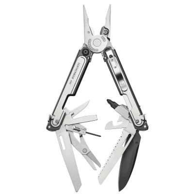 Multifunkční kleště Leatherman ARC ČERNO/STŘÍBRNÉ 